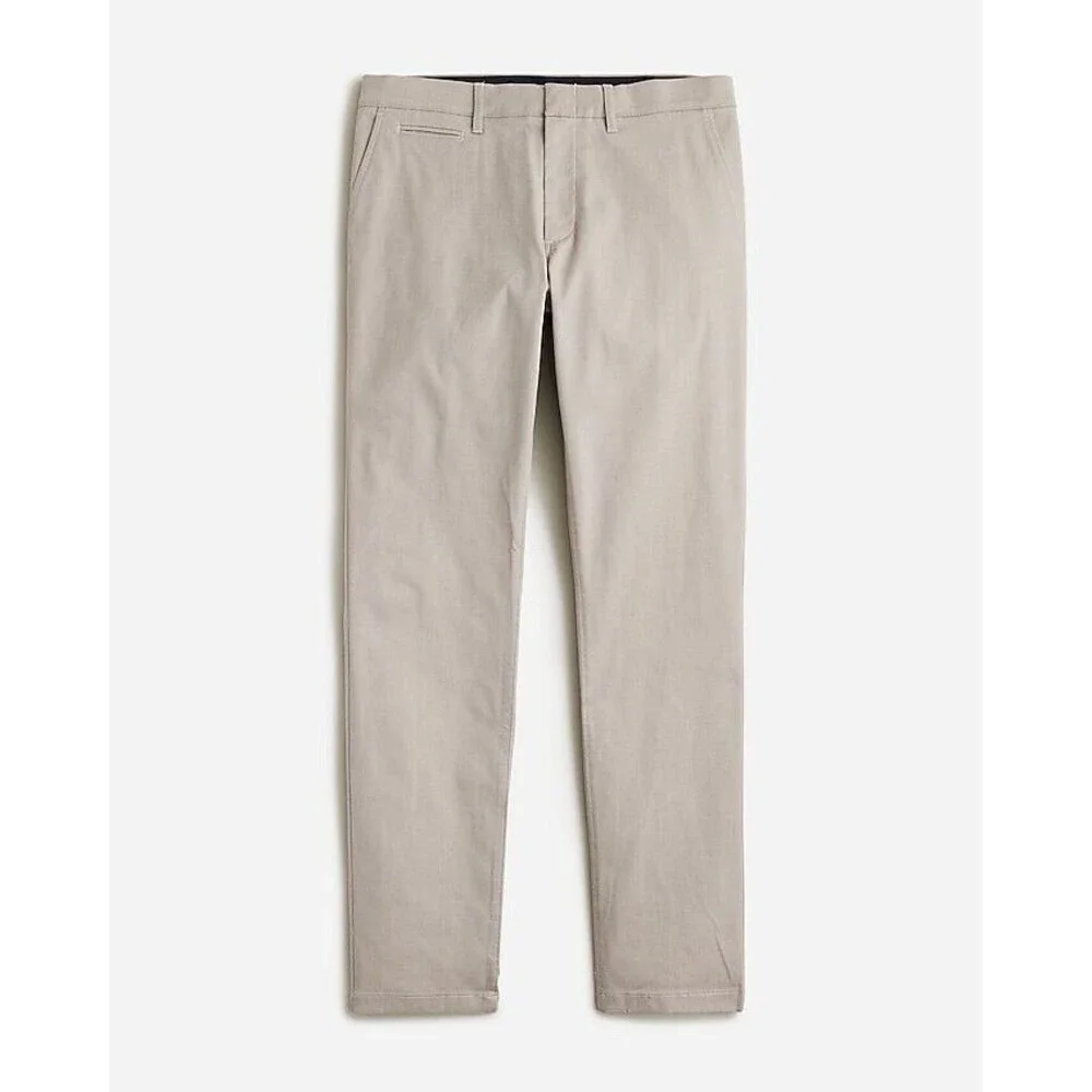 J.crew 484 Slim-fit tech oxford pant NWT Size 30x30